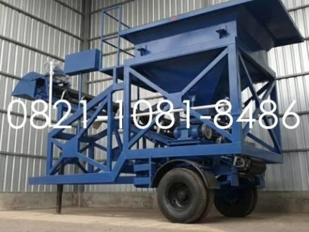 Mini Drymix Plant Murah